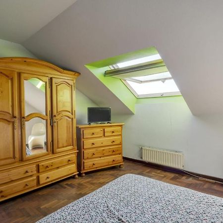 Habitacion Independiente Con Cama Doble En Duplex A Coruna Ngoại thất bức ảnh
