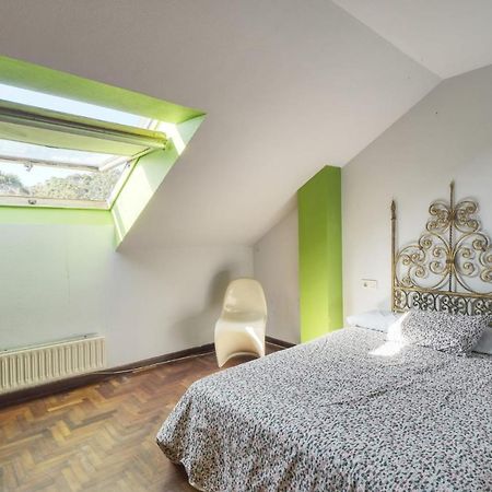 Habitacion Independiente Con Cama Doble En Duplex A Coruna Ngoại thất bức ảnh