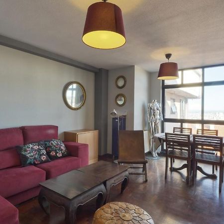 Habitacion Independiente Con Cama Doble En Duplex A Coruna Ngoại thất bức ảnh